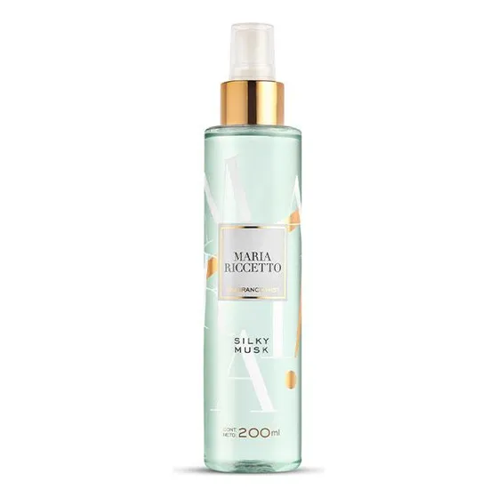 Maria Riccetto Body Splash Silky Musk