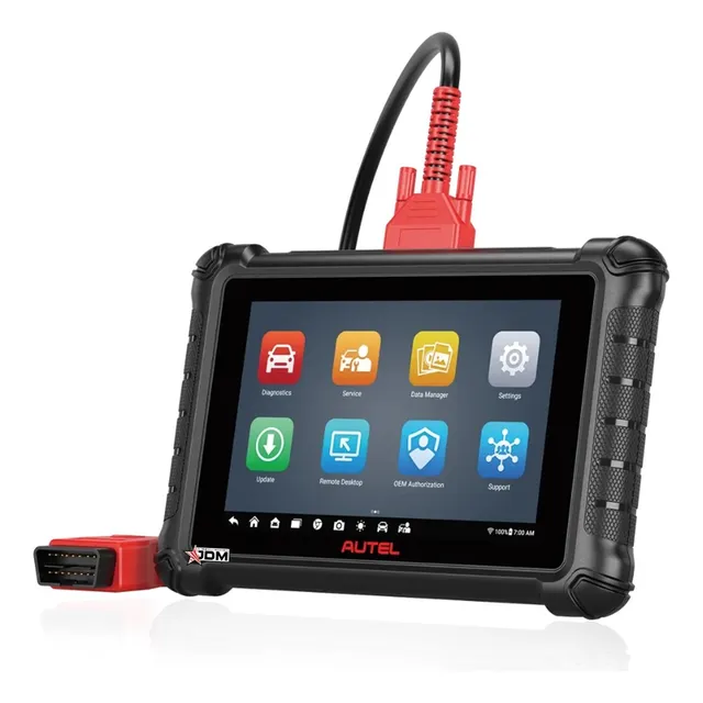 Scanner Automotriz Autel Maxicheck Mx900 Nuevo Modelo Jdm