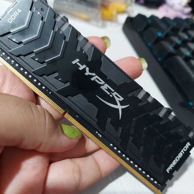 Memoria Ram Hyperx 8gb 4ddr Predator