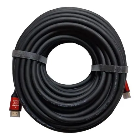 Cable Hdmi 2.0 4k Cables Hdmi 2.0 4k Cables Hdmi Hd 15mts