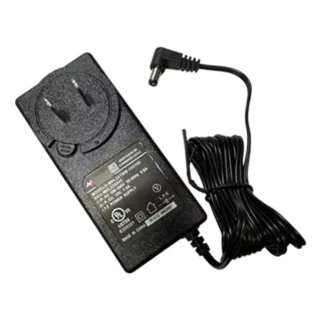 100 Fuentes Eliminadores 15v 1.3a Adaptador Corriente Bafle