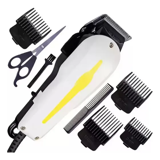 Maquina De Afeitar Cabello Hair Clipper V4000 Alámbrica