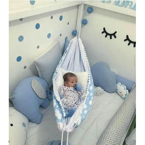 Hamaca Para Bebé Estimulación
