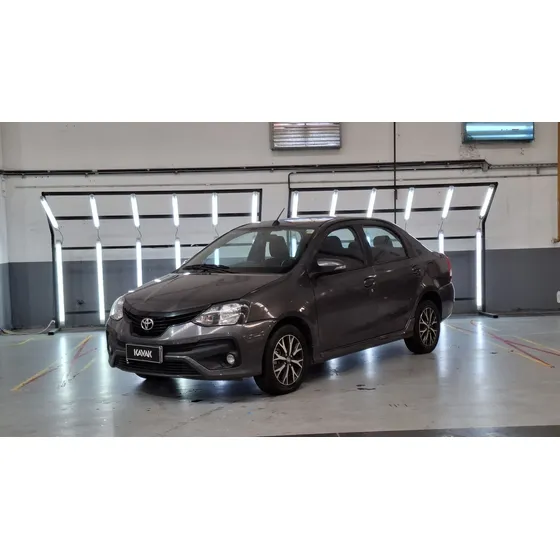 Toyota Etios 1.5 Xls Pack Auto