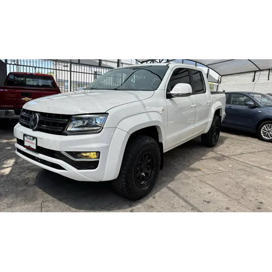 Volkswagen Amarok 2.0 Highline 4motion At