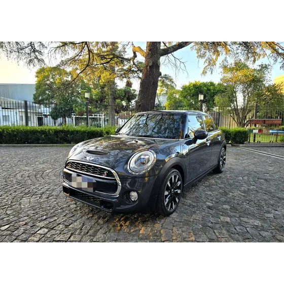 Mini Cooper S 2.0 F55 Chili 192cv