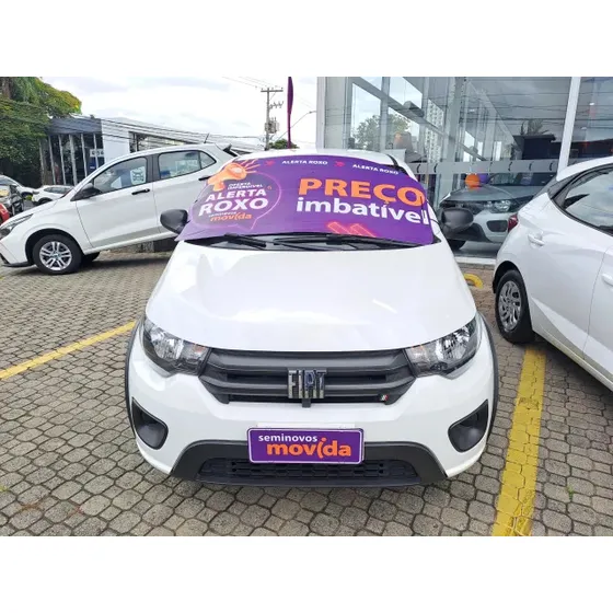 Fiat Mobi Like 1.0 (flex)
