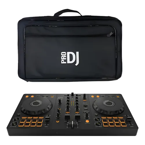Controlador DJ Pioneer DDJ-SR preto da 2 canais | MercadoLivre