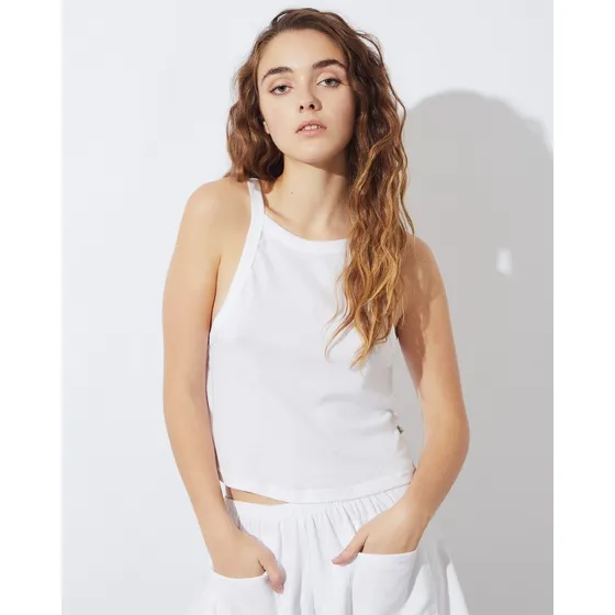 Musculosa Mara Fall Mujer Wanama Oficial