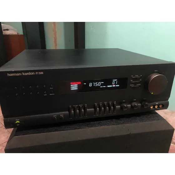 Harman Kardon Pt 2500 Preamplificador Tuner
