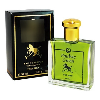Perfume - Paulvic - Paulvic Green 50ml Perfume - Paulvic - Paulvic Green 50ml