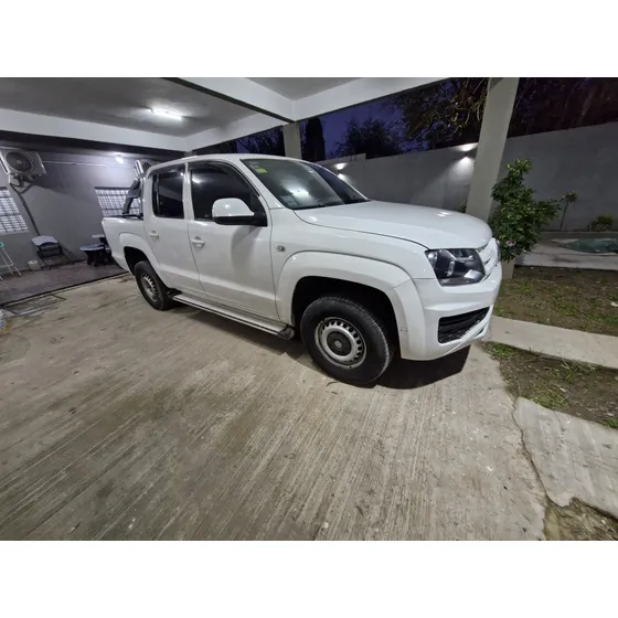 Volkswagen Amarok 2.0 Cd Tdi 140cv Trendline