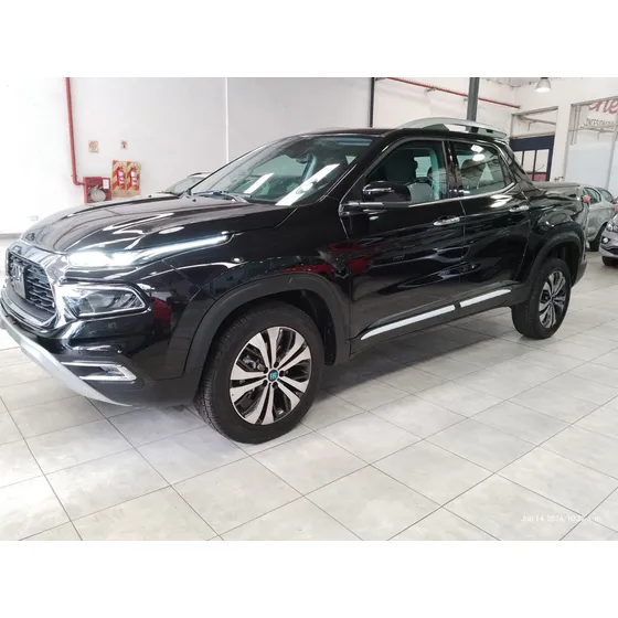 Fiat Toro 2.0 Volcano 4x4 At