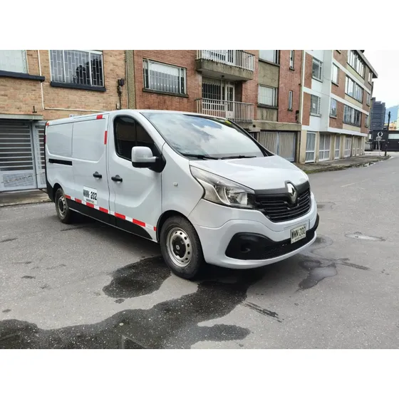 Renault Trafic 1.6l