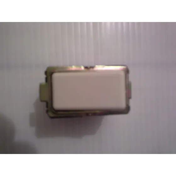 Interruptor Taco 10amp. 127volt.  Marca Lumistar