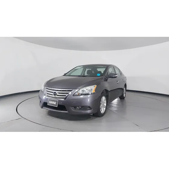 Nissan Sentra 1.8 Advance Cvt