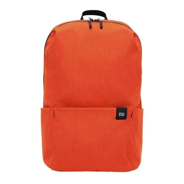 Mochila casual unisex Daypack Mi Xiaomi Bag, impermeable, 10 litros
