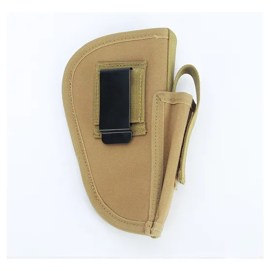 Funda Táctica Para Revolver O Pistola