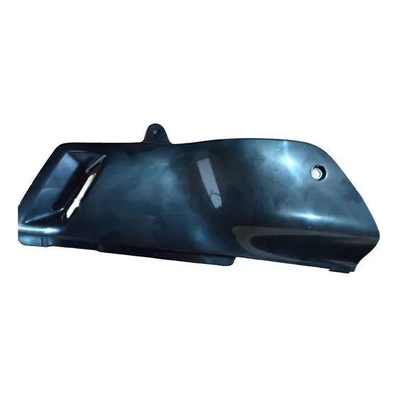 Tapa Lateral Derecha Color Negro Dr200