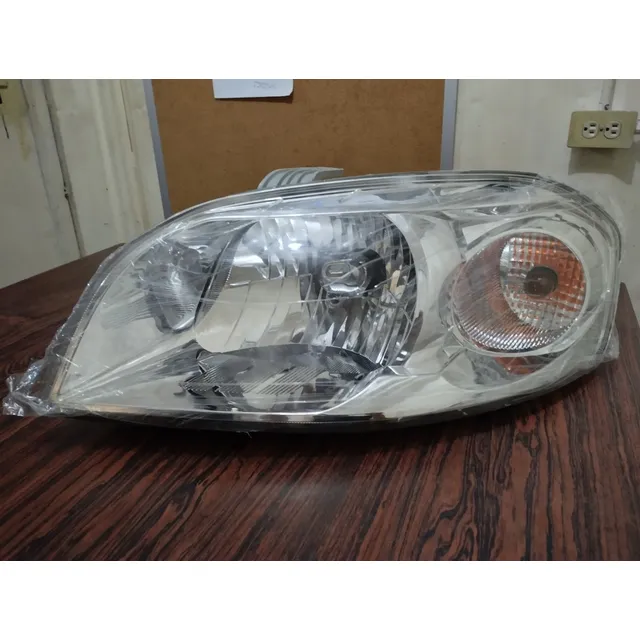 Faro Del. Izquierdo Chevrolet Aveo Ls/lt Año 2007/2015 Rh/lh