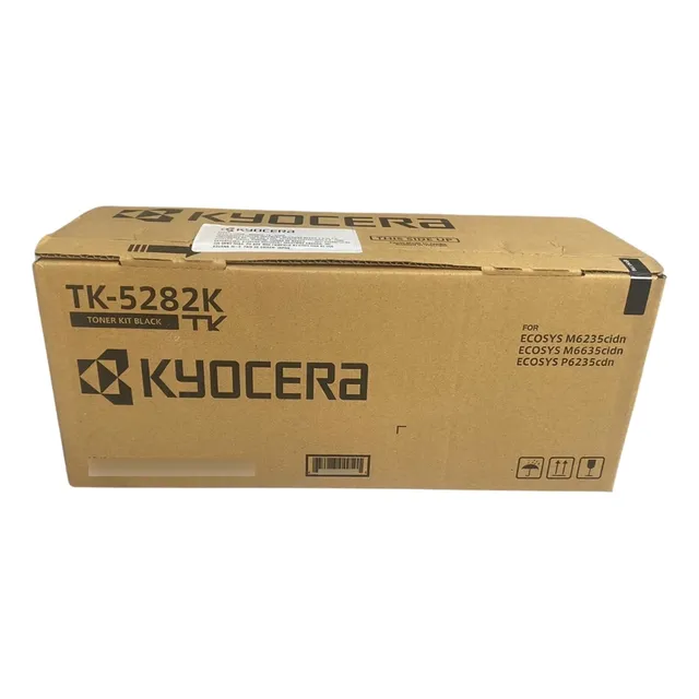 Tóner Kyocera Tk 5282 Negro Original