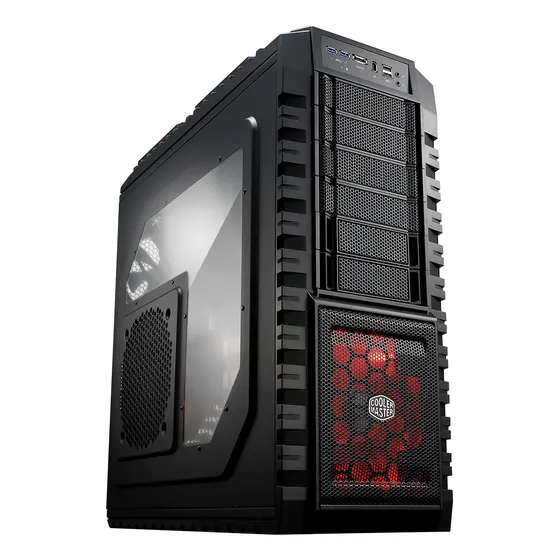 Cooler Master Full Tower Case Haf X