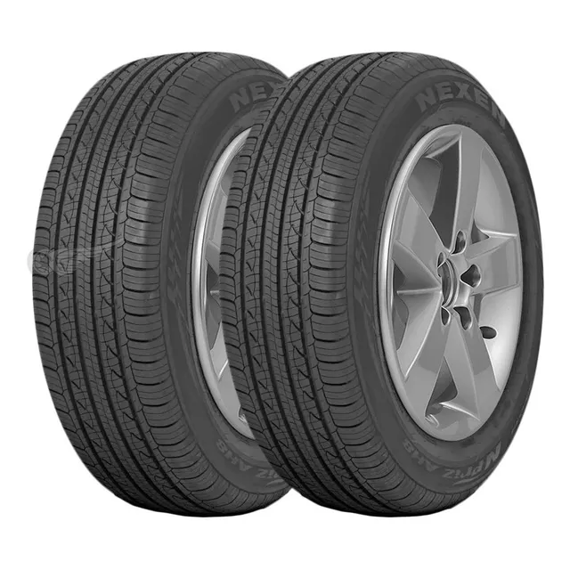 Kit 2 Neumáticos Nexen 205 70 R16 Npriz 96h Tracker