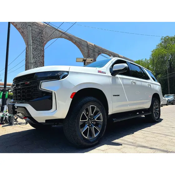 Chevrolet Tahoe Paq D Tahoe Z71 Automatico 8 C