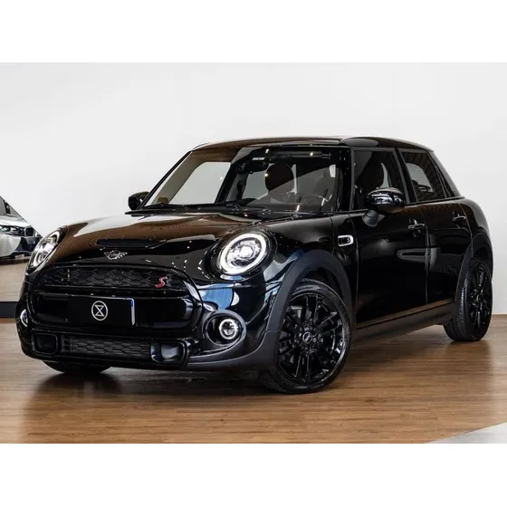 Mini Cooper S 5p