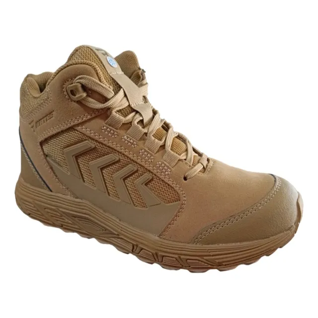 Botas Bates Rush Shield Coyote