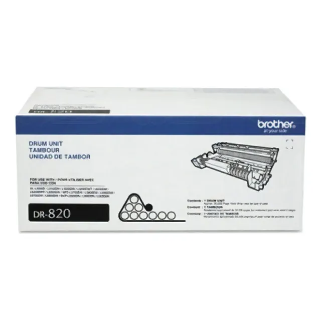 Tambor Brother Dr820 30k Pag Hll6400dw Hll6200dw