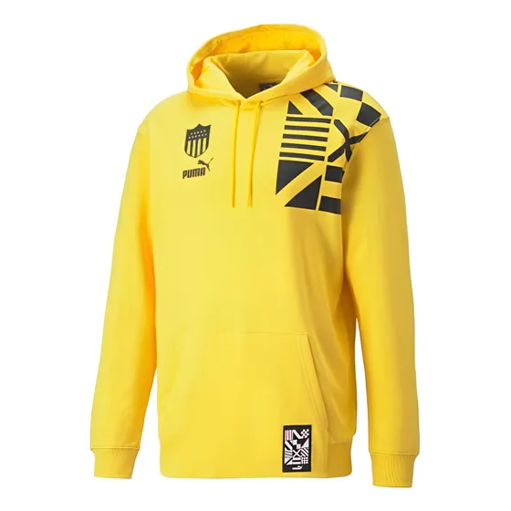 Canguro Peñarol Xxl Amarillo Nuevo 100% Original