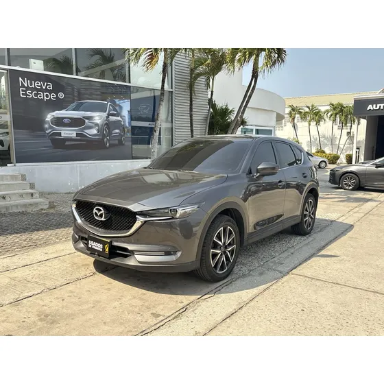 Mazda Cx-5 2.5 Grand Touring Station Wagon 4x4