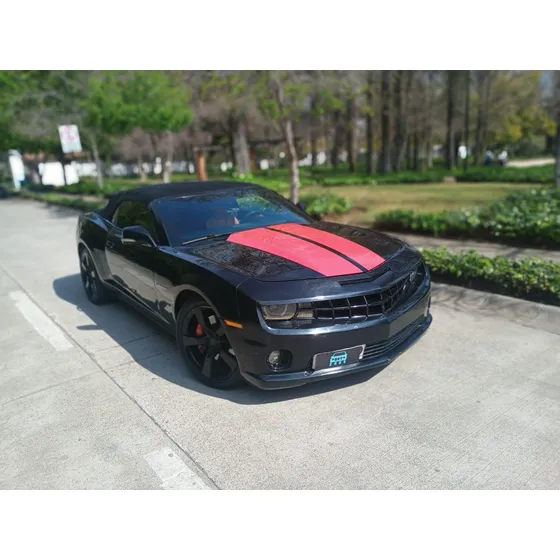 Chevrolet Camaro Conv 6.2 At Automovil