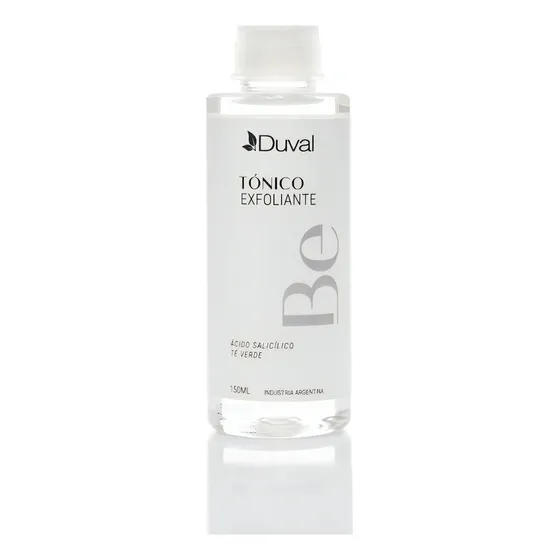 Tónico Exfoliante Duval Be Con Ácido Salicílico X150ml