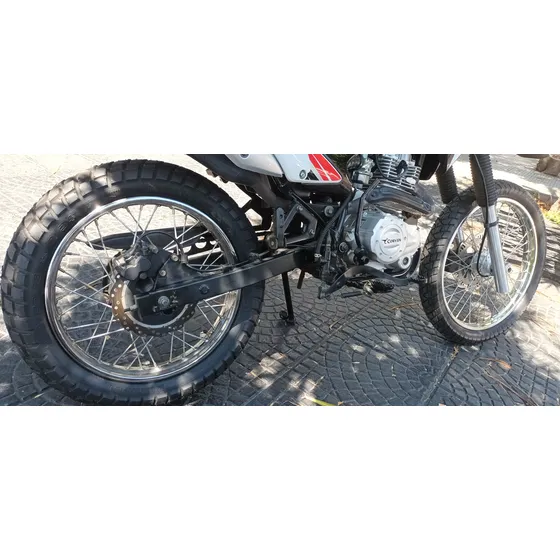 Corven Triax 250 R3 2018 6500km Reales . No Honda Tornado .