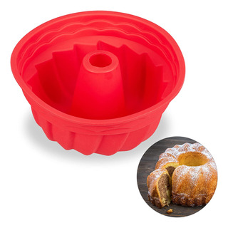 Molde Silicona Mini Rosca - Repostería Gelatinas Artesanales Molde Silicona Mini Rosca - Repostería Gelatinas Artesanales
