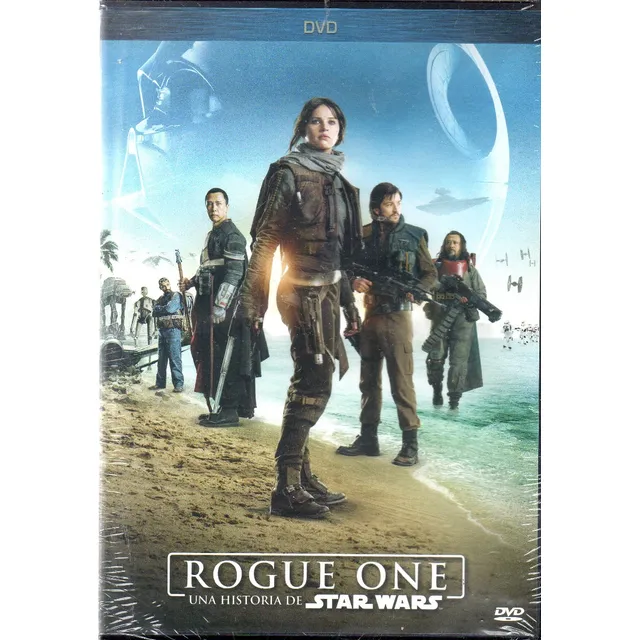 Rogue One Una Historia De Star Wars - Orig. Cerrado - Mcbmi