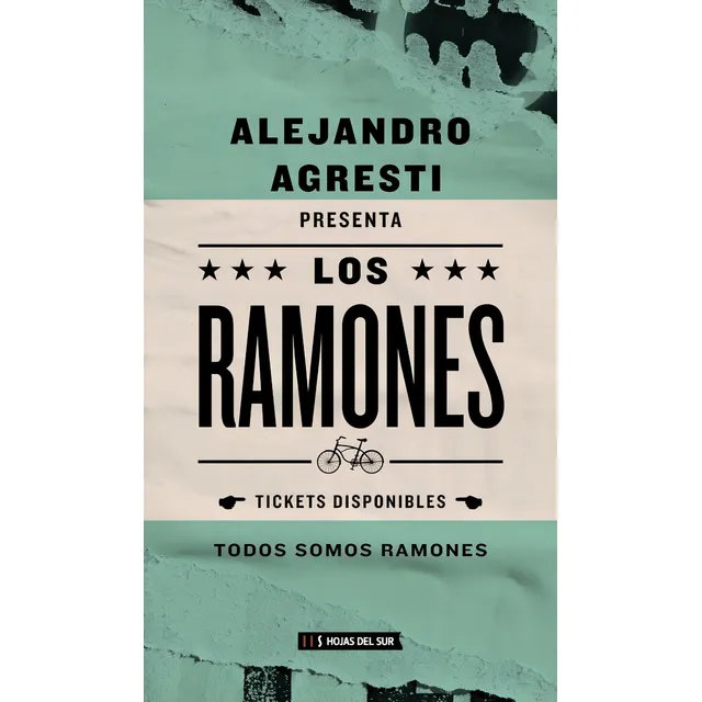 Ramones, Los - Alejandro Agresti