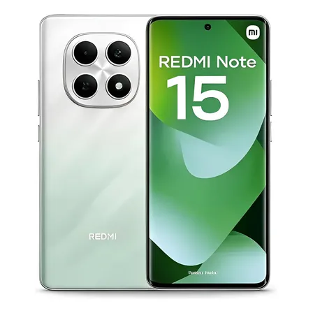 Celular Xiaomi Redmi Note 15 256gb 8gb Ram 4g Dual Sim C/nf