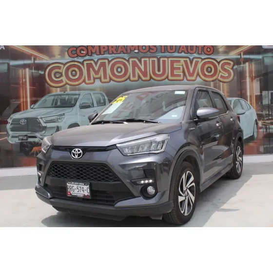 Toyota Raize 1.0 Xle Cvt At