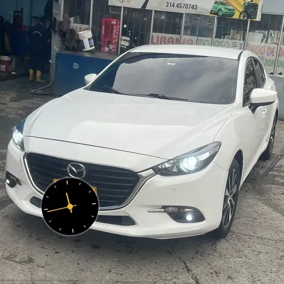 Mazda Mazda 3 2018 2.0 Sport Touring