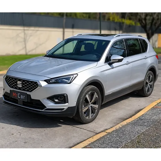 Seat Tarraco 2023