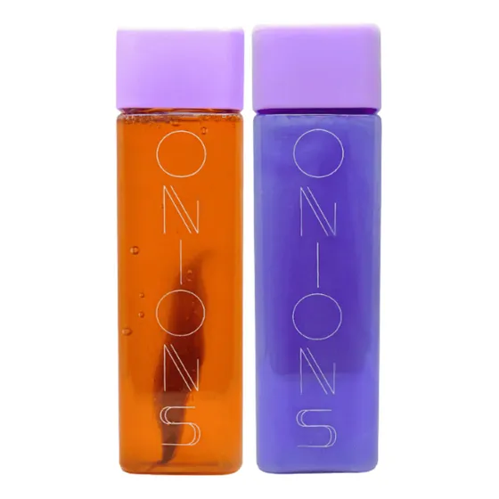Kit Shampoo De Cebolla Y Acondicionador Línea Onions