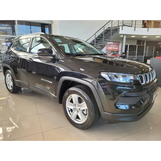 Jeep Compass 1.3 T270 Sport 4x2 At6