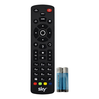 Control Remoto Para Sky Hd / Sky Prepago / Vetv + Pilas Control Remoto Para Sky Hd / Sky Prepago / Vetv + Pilas