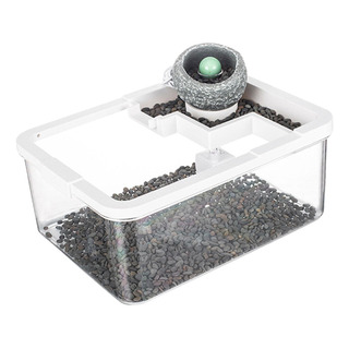Cilindro De Acuario, Pecera De Escritorio, Bomba Cilindro De Acuario, Pecera De Escritorio, Bomba