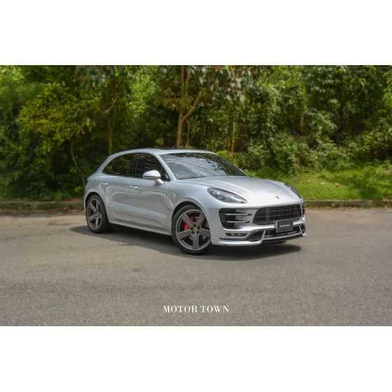 Porsche Macan 3.6 Turbo