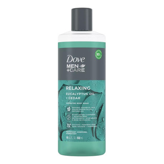 Dove Men+care Relaxing Eucaliptus Bodywash 532ml Dove Men+care Relaxing Eucaliptus Bodywash 532ml