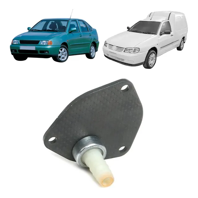 Tapa Bomba Depresora Gol 1.6 1.9 Diesel Con Valvula